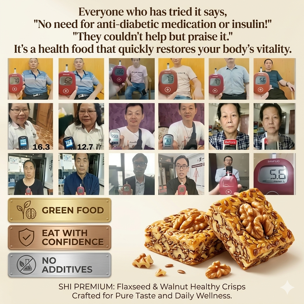🔥🔥Premium Flaxseed & Whole Walnut Cellular Energy Bites