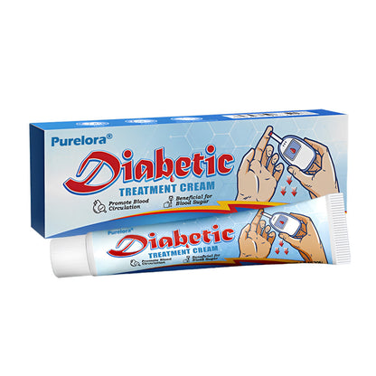 🥏 Made in US • 🚚 2-3 Day Delivery • 💯 180-Day Guarantee——Goraly® VitaGluco Diabetes Treatment Cream