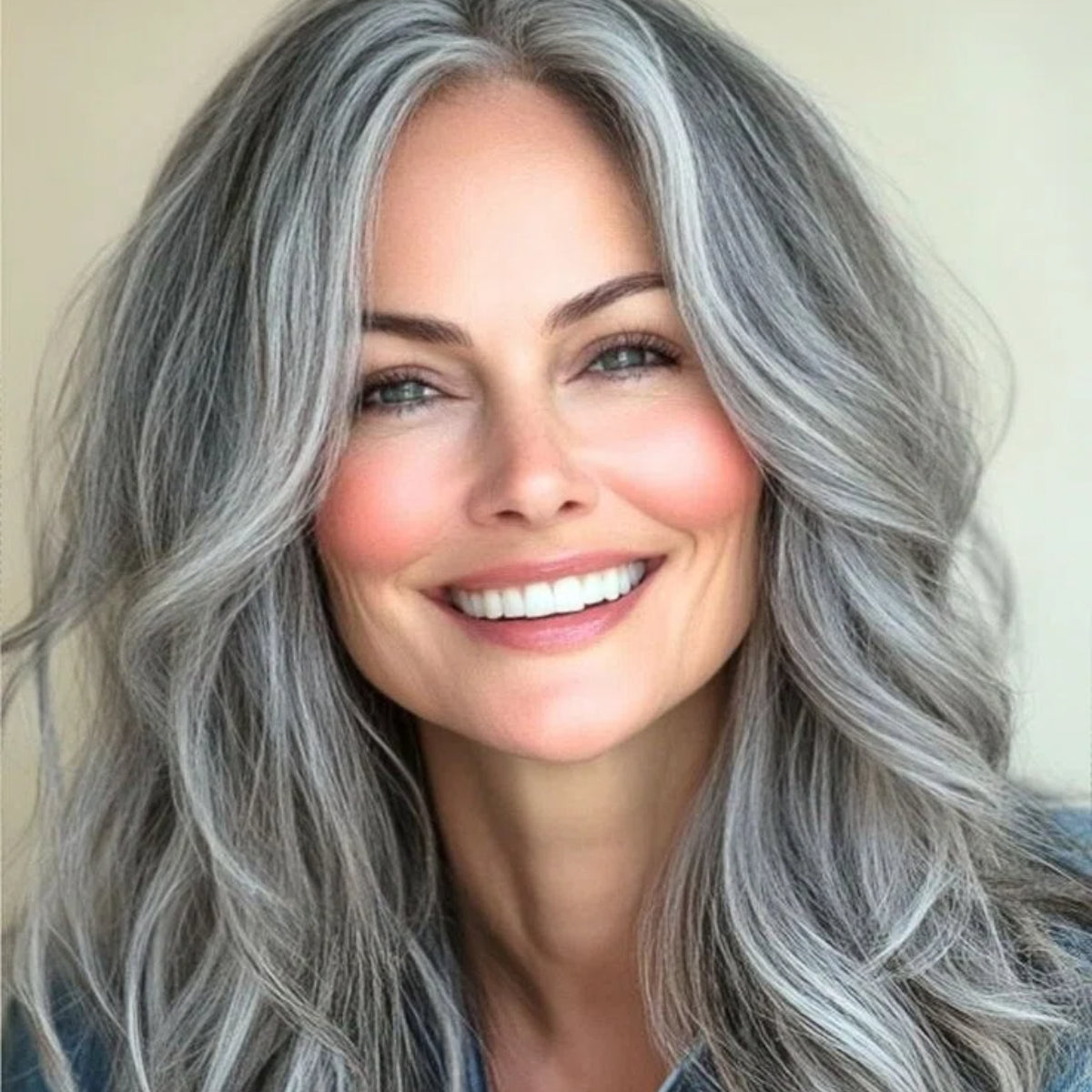 Grey