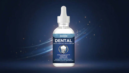 Goraly™ Advanced Enamel Repair & Whitening Kit (Includes Free LED Mirror)