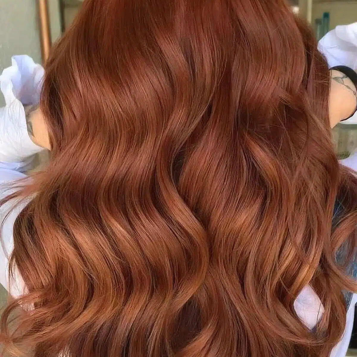 ⚡Free Shipping –🌷2026 New Lightweight & Breathable Wavy Hair Topper