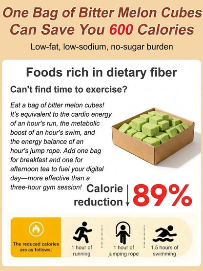 Sugar-Free Bitter Melon Pie  -Bestseller