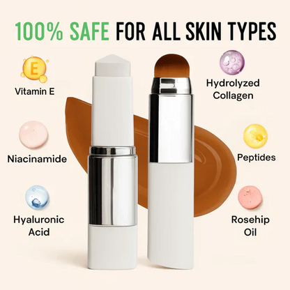 Goraly™ Korean Color-Changing Foundation stick