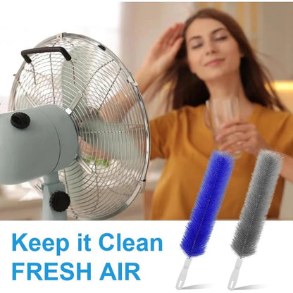 🔥Day Sale 50% OFF🔥 Goraly™ 90° Flexible Ceiling & Fan Dust Magnet