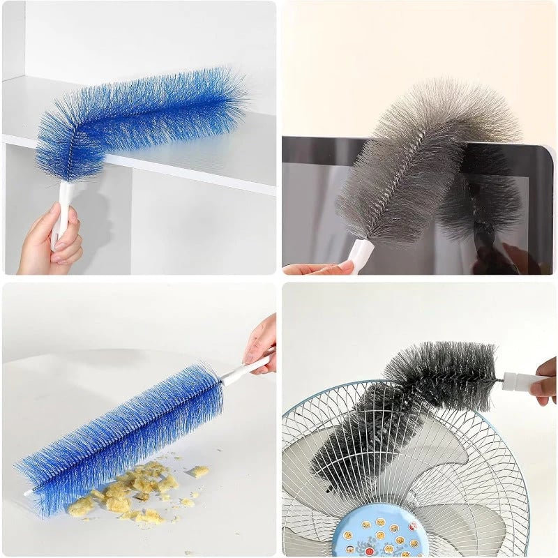 🔥Day Sale 50% OFF🔥 Goraly™ 90° Flexible Ceiling & Fan Dust Magnet