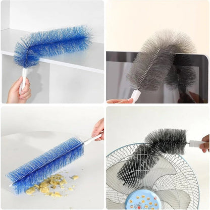 🔥Day Sale 50% OFF🔥 Goraly™ 90° Flexible Ceiling & Fan Dust Magnet