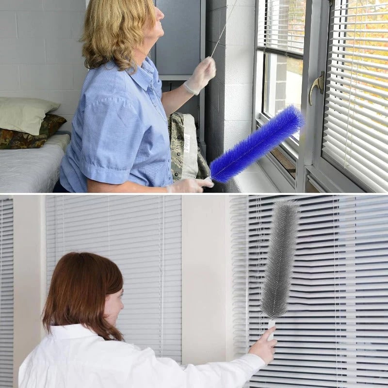 🔥Day Sale 50% OFF🔥 Goraly™ 90° Flexible Ceiling & Fan Dust Magnet