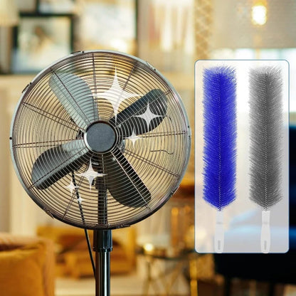🔥Day Sale 50% OFF🔥 Goraly™ 90° Flexible Ceiling & Fan Dust Magnet
