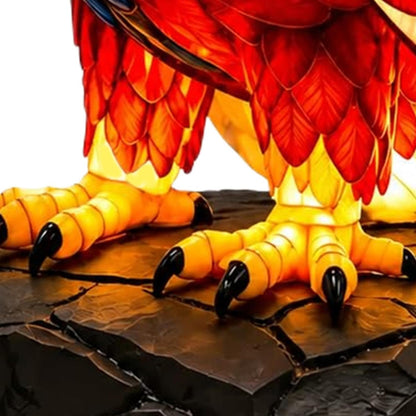 ⚡️Independence Day 49% OFF🦅🌙U.S. 250th Eagle Stained Glass Table Lamp✨